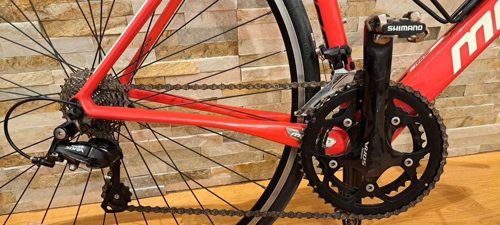 Rower Merida Ride 94  Carbon Rozmiar Ramy L 56