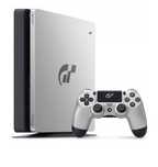 Playstation 4 Slim 1TB Gran Turismo Prateado