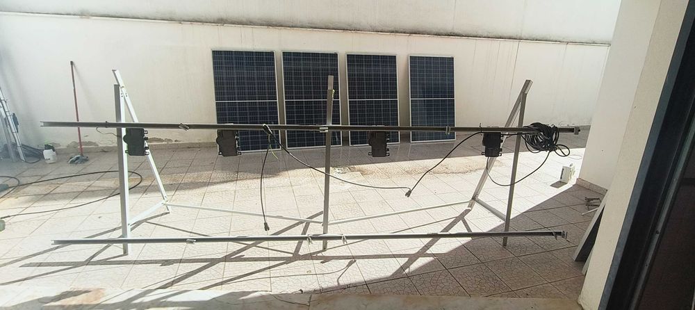 Sistema fotovoltaico