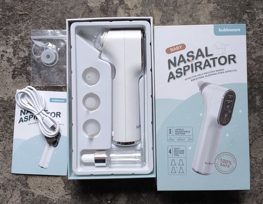 Elektryczny aspirator do nosa dla niemowląt nowy.
Kat. A
Cena do nego