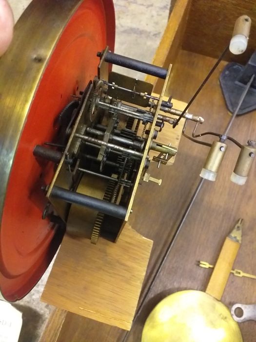 Zegar ścienny Metron msd/0