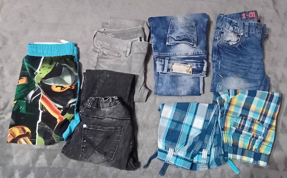 Spodnie dla chłopca