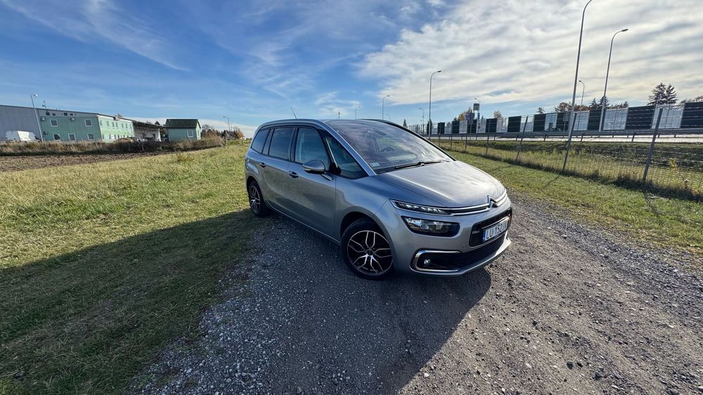 Citroën C4 Grand Picasso Cena do negocjacji.