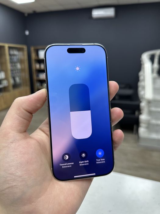 iPhone 16 Pro 256gb White Titanium Neverlock в Ідеалі та з Гарантією!