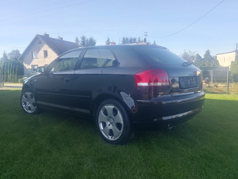 Audi A3 8P 1.6MPI 2005