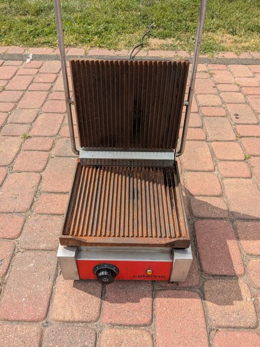 Grill stalgast 742011