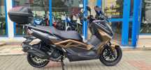 BARTON B MAX 125! Maxi skuter! Ledy! KUFER !Rok 2023! Raty!Dowóz!