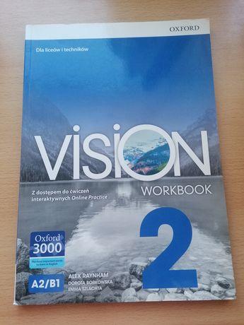 Vision 2 - ćwiczenia nowe