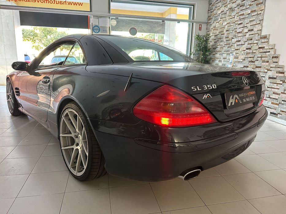 Mercedes-Benz SL 350