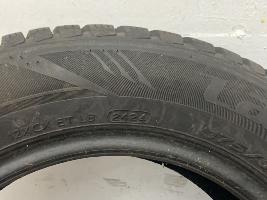 резина зима 175 65 R14