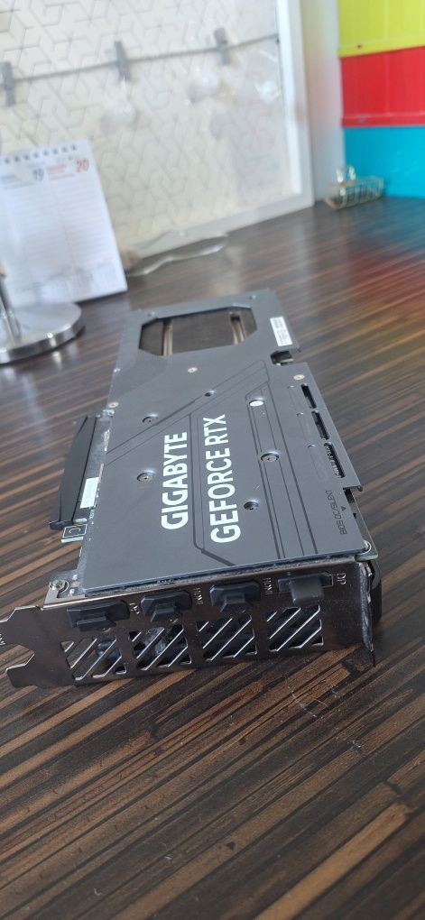 Gigabyte GeForce RTX 4060 Gaming OC 8GB GDDR6