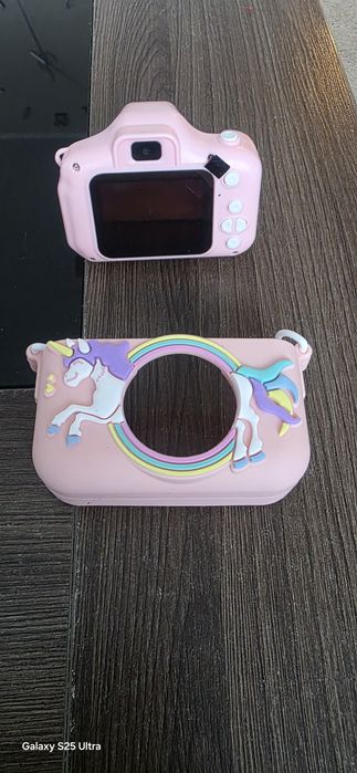 Aparat dla dziewczynki