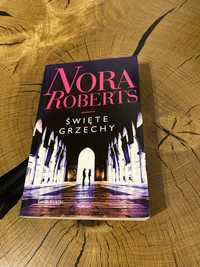 Święte grzechy Nora Roberts