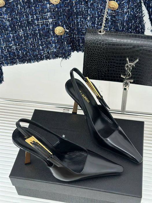 Туфлі YSL 1:1 як оригінал