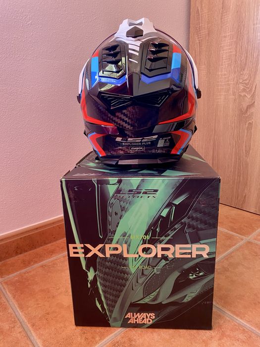 Capacete LS2 MX 701