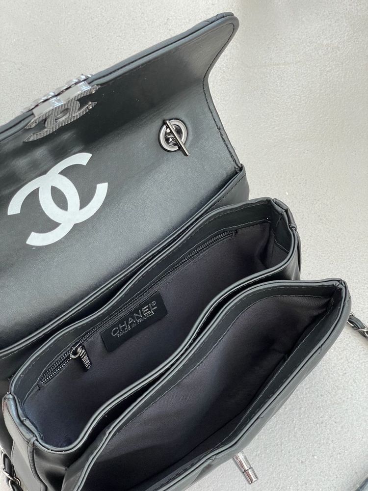 Жіноча сумка Chanel Classic Black