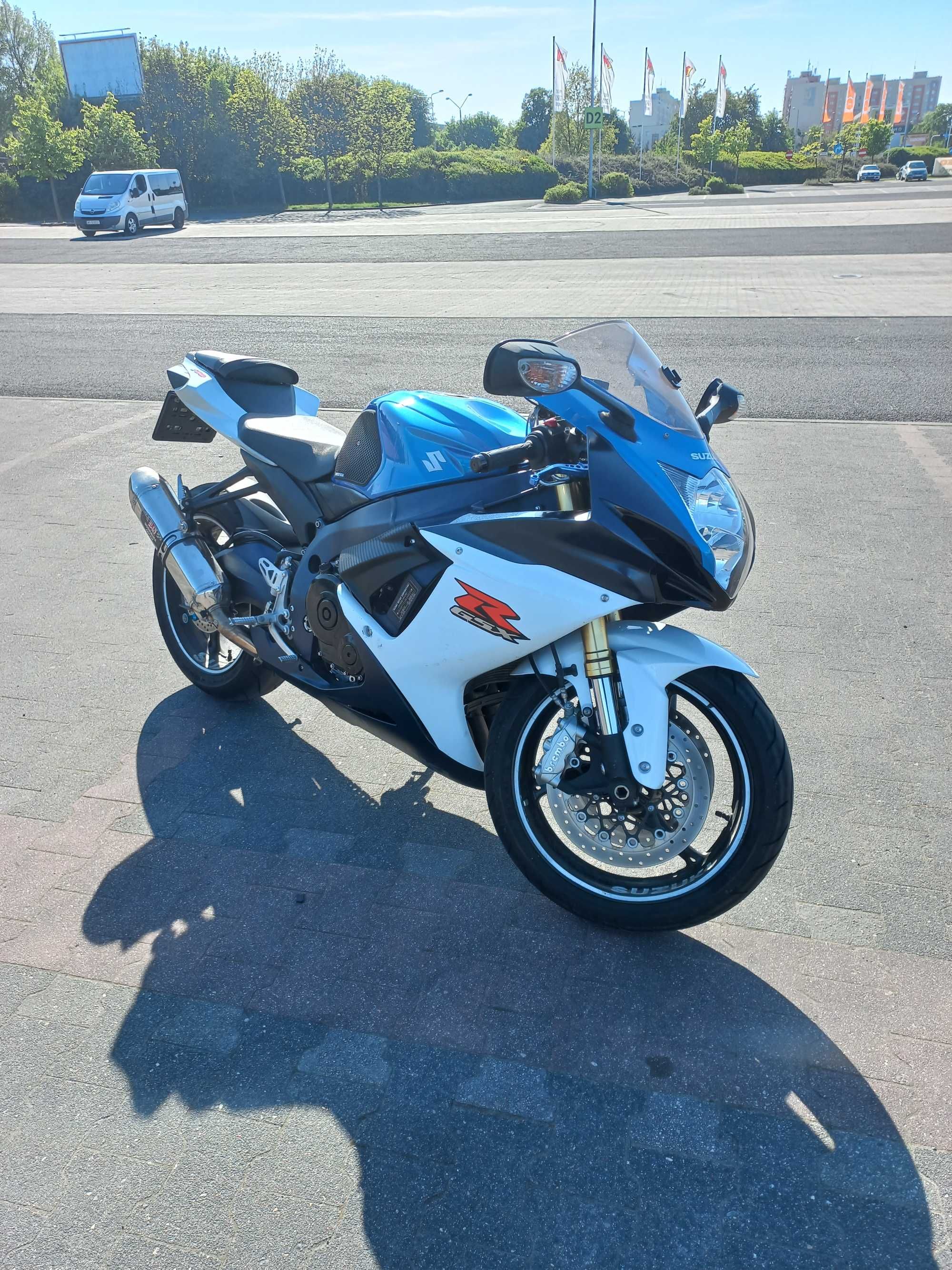 Suzuki GSX-R 750 L3