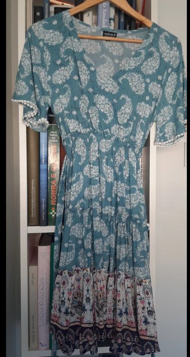 Vestido novo marca Natura
