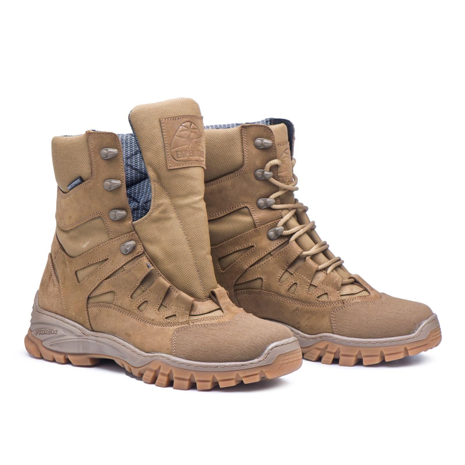 Зимние берцы -20'С Expedition gortex