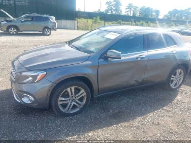 2018 Mercedes-Benz Gla 250 4matic 2018 /