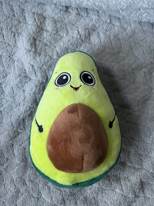 Gang MOCNIAKÓW MOCNIAKI Awokado ADAŚ maskotka z Biedronki