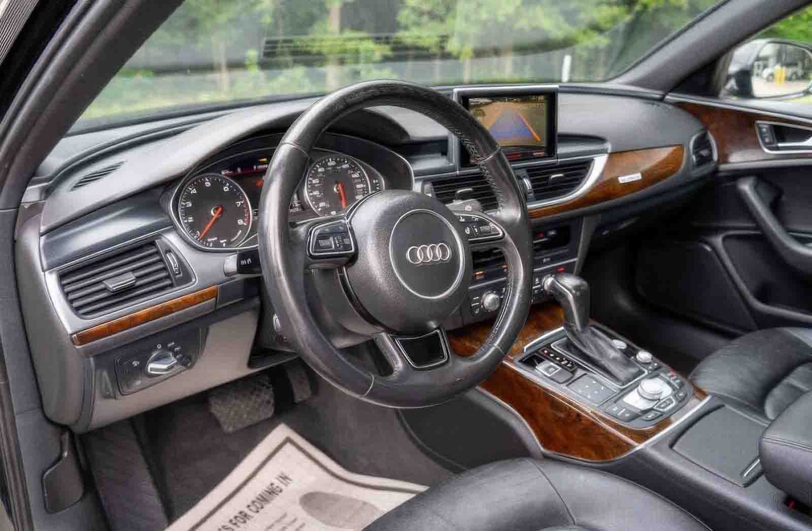 2016 Audi A6 2.0T quattro Premium Plus