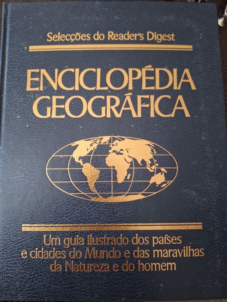 Enciclopédia Geográfica