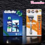 Набори Станок+Касети Gillette Mach3 Sport і Fusion5 Sport, Оригінал!