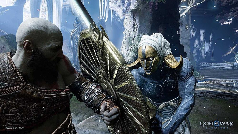 God of War: Ragnarok PS4 / PS5 - genialna przygodówka PL DUBBING