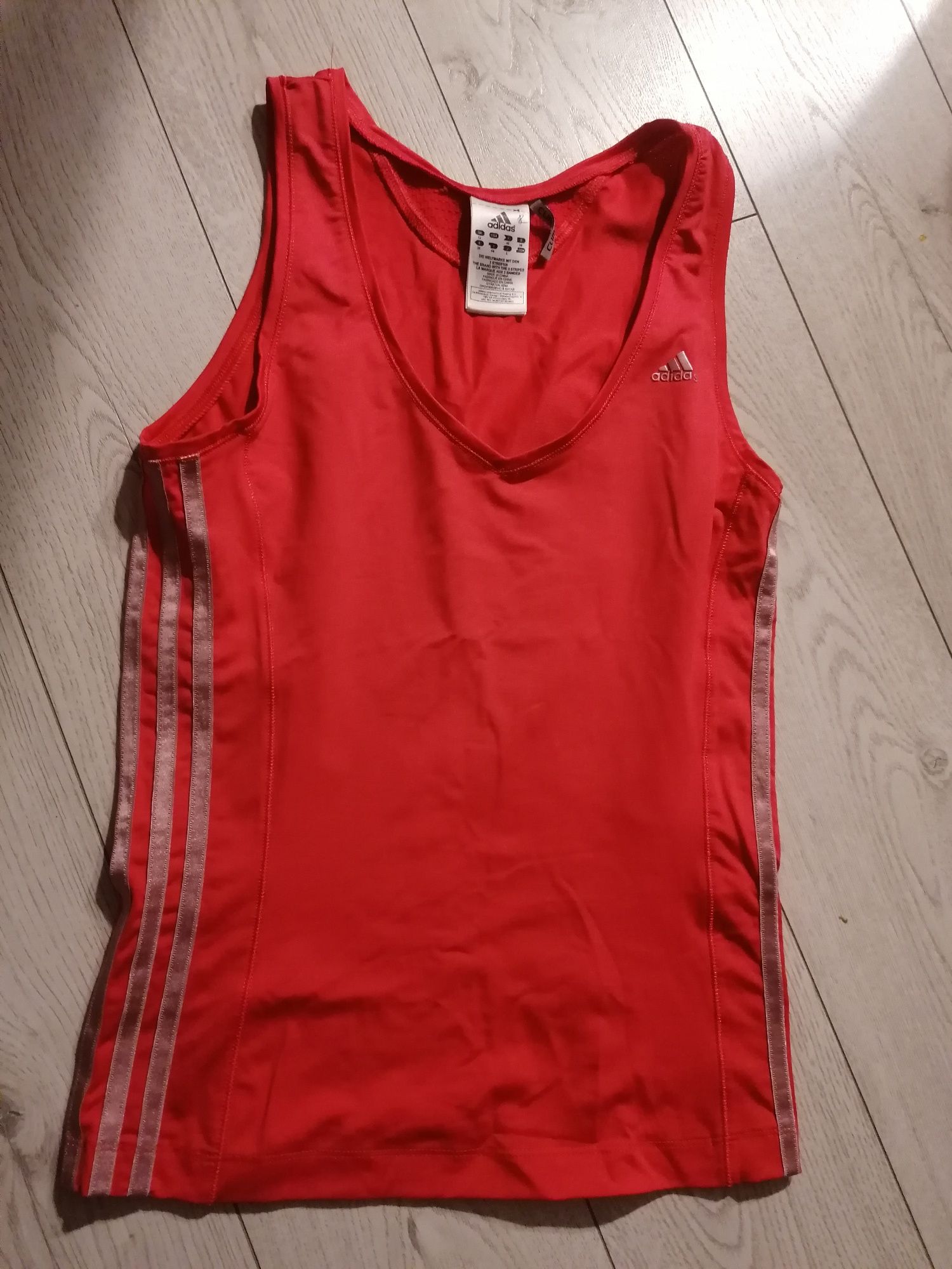 Bluzka sportowa damska adidas climacool M L 38 40