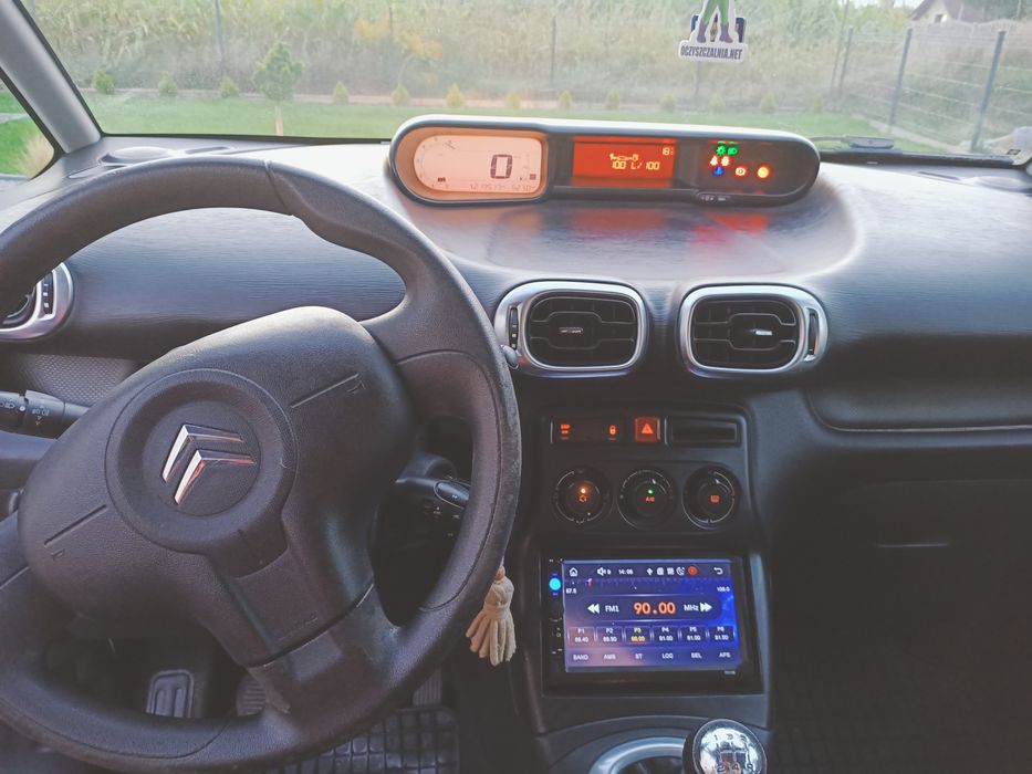 Citroen C3 picasso 1.4 2010r.