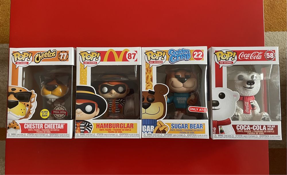 Funko Icons limited target