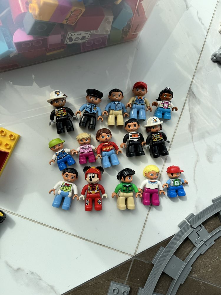 Lego Duplo оригинальные наборы