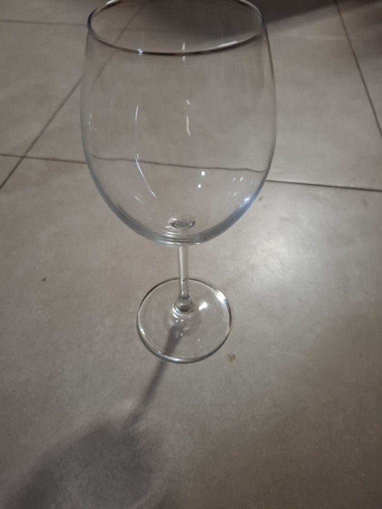 Decanter com 2 copos
