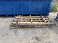Sprzedam palety 2x1 2.5x1.25 3x1.5