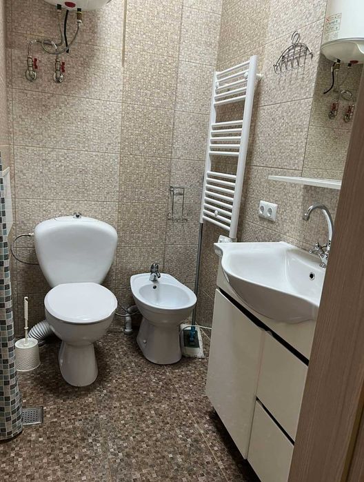 Шикарная 1к жк Авторский. Первая линия от моря!