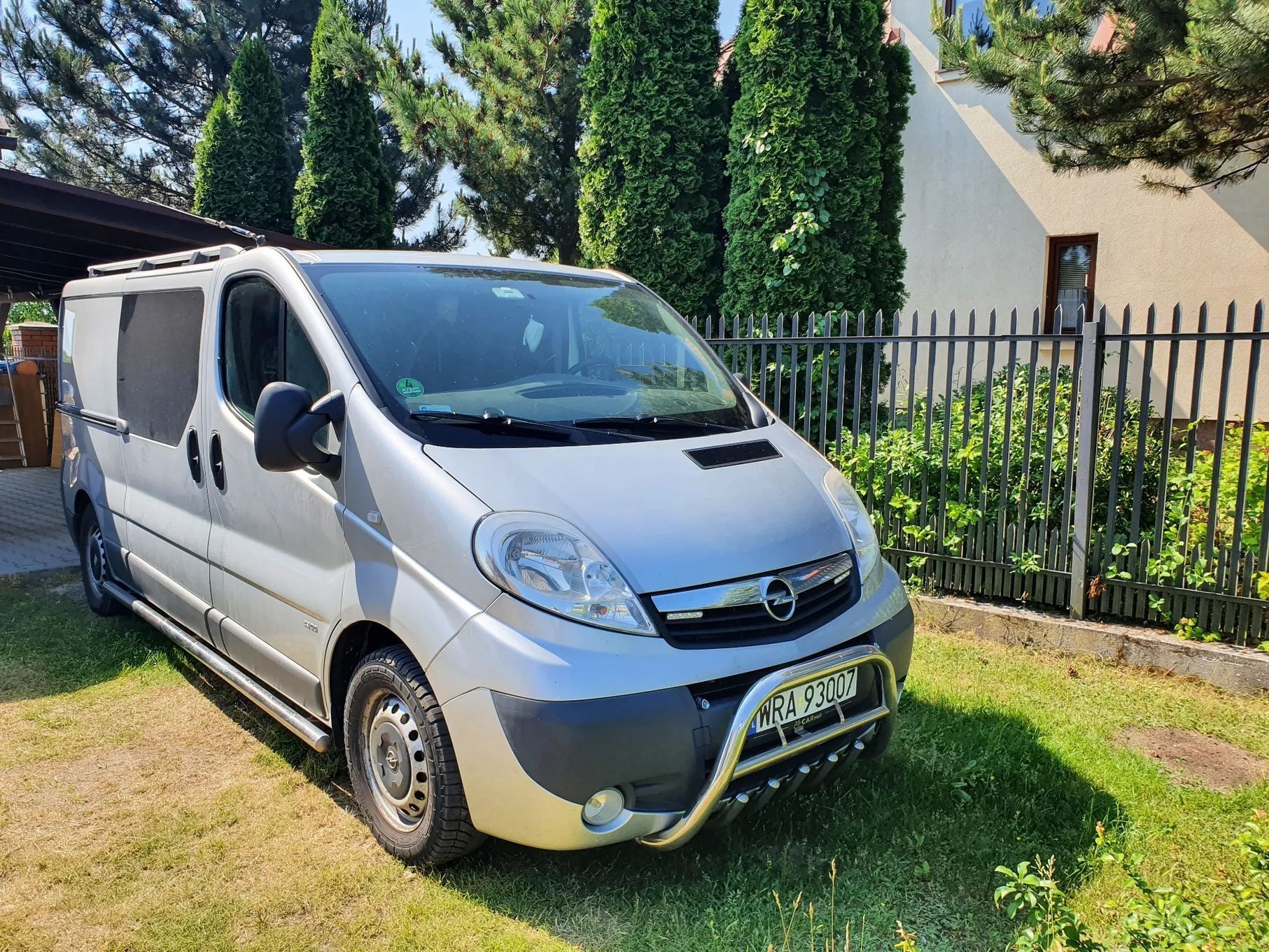 Opel Vivaro 2013