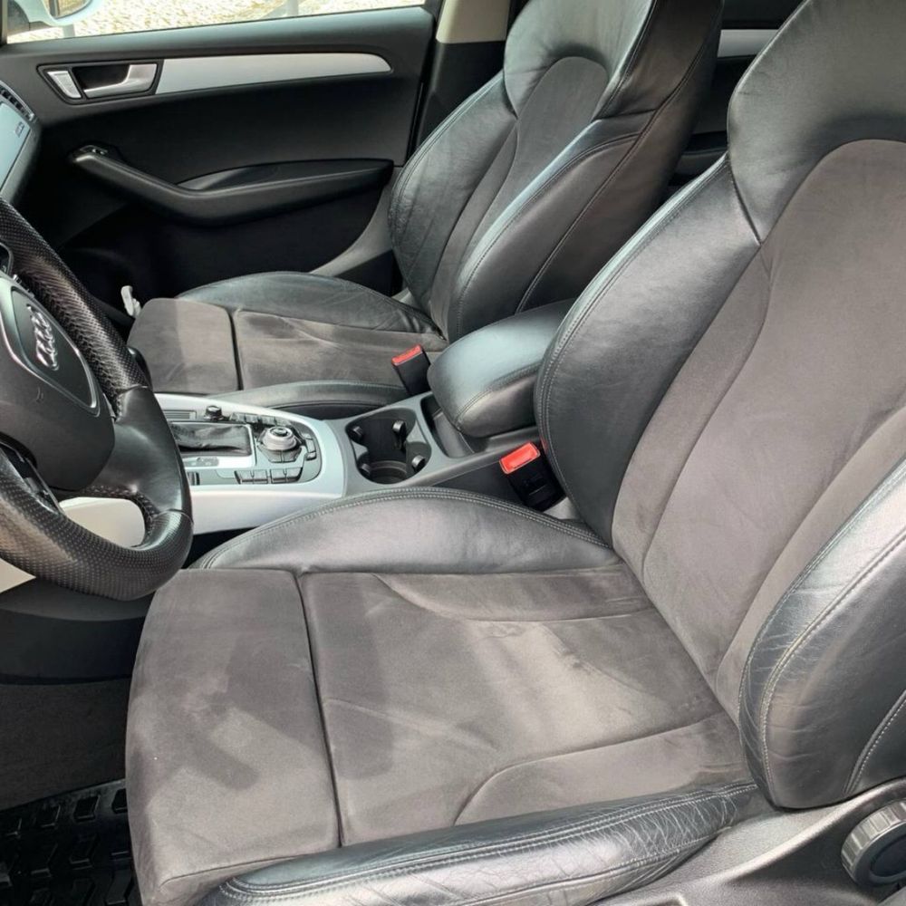 AUDI 2.0 Modelo Q5, SQ5