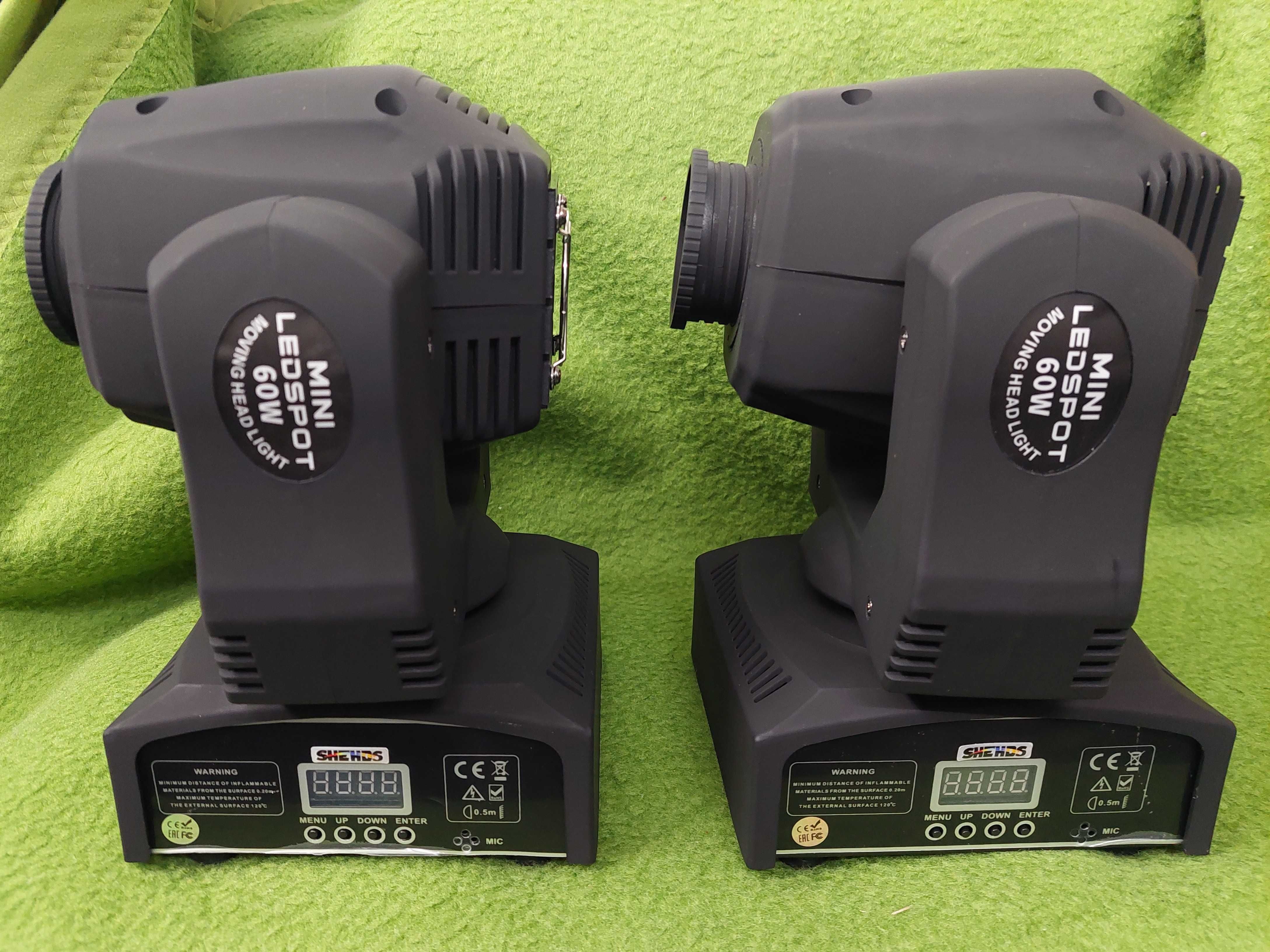 Głowy Shehds Led Spot 60w