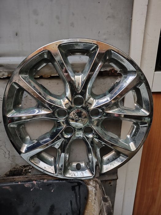 Колпак R17 для jeep Cherokee Compass Renegade