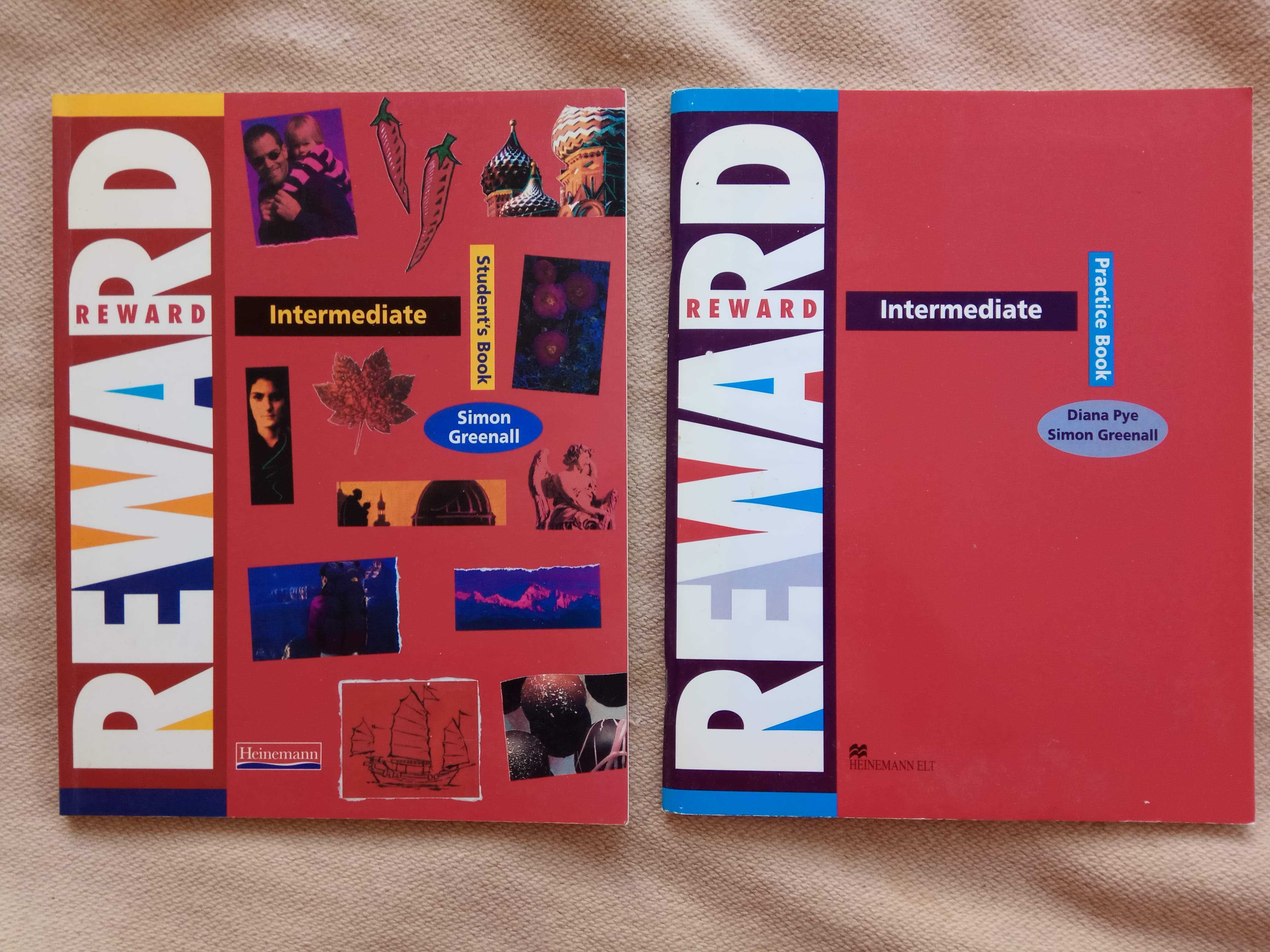 Reward Intermediate: Practice Book, Student's Book