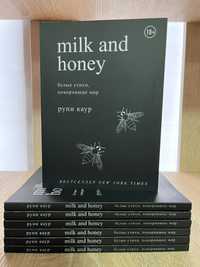 Milk and Honey. Молоко и мёд. . Рупи Каур.