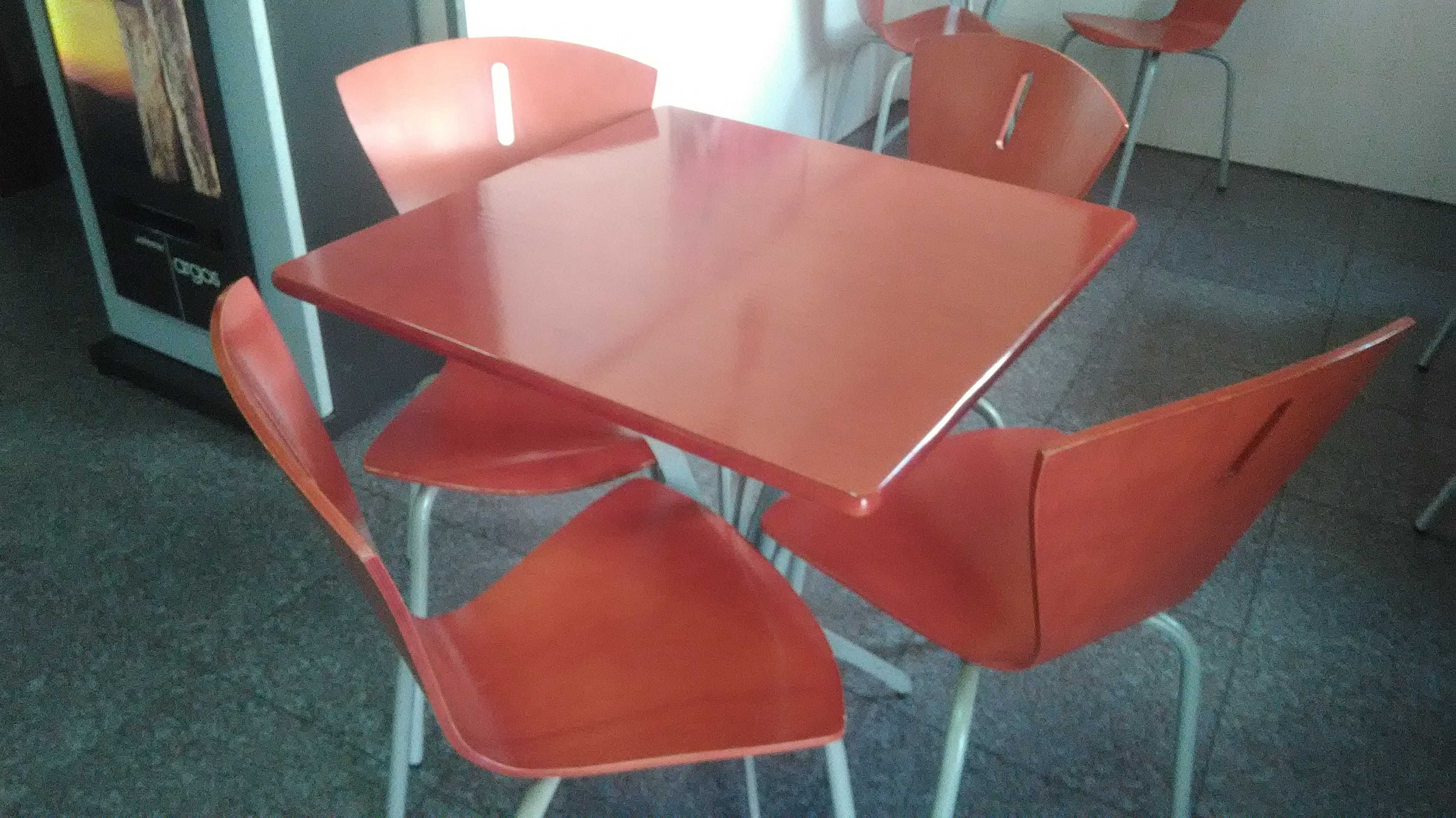 Mesas de Cafetaria - Baixa de Preço