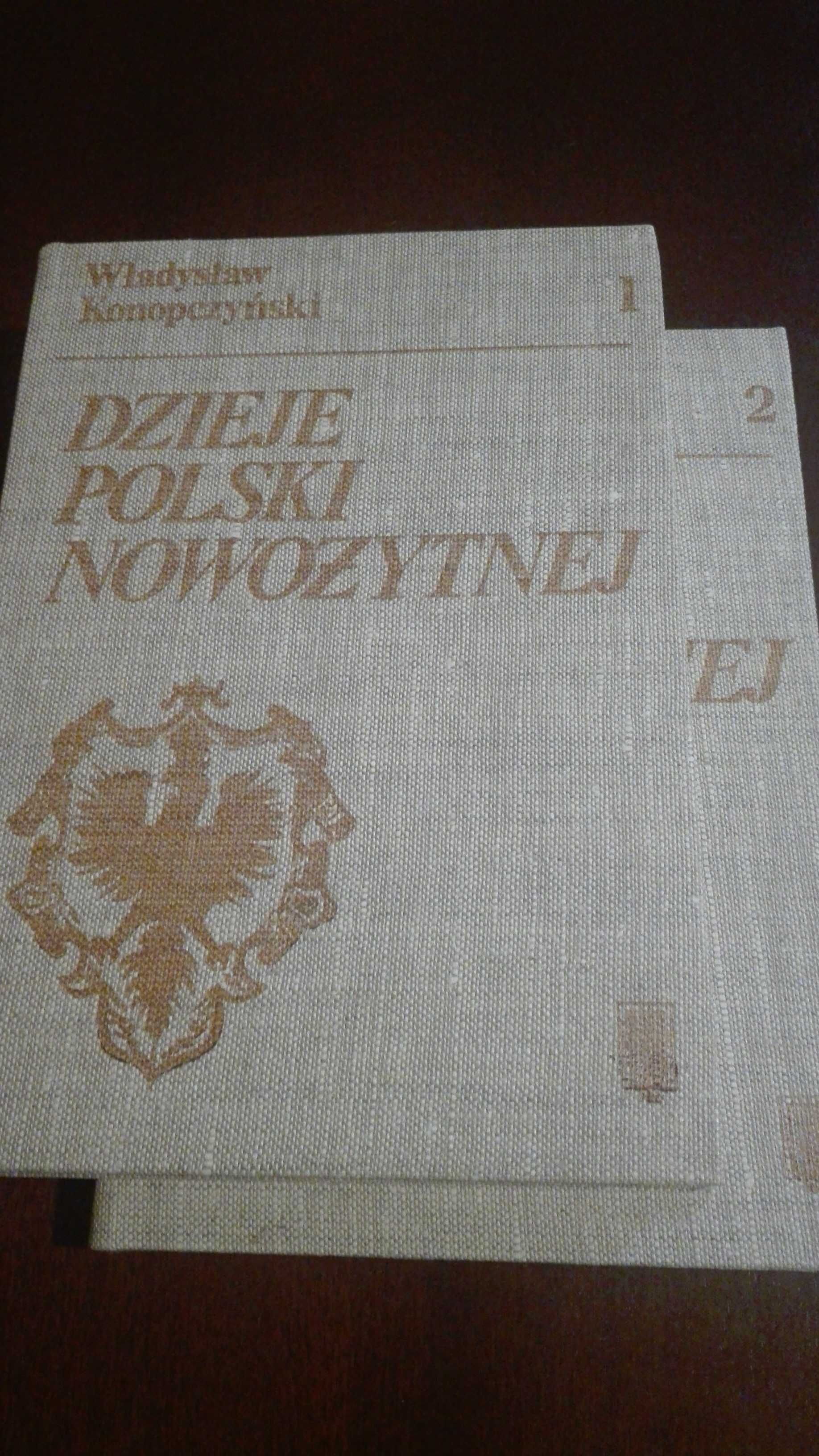 Dzieje Polski nowożytnej