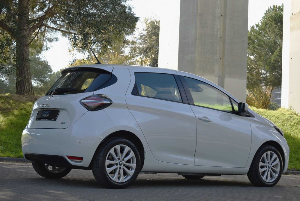 Renault ZOE Limited 50 109cv | 2021/04 | IVA Dedutível
