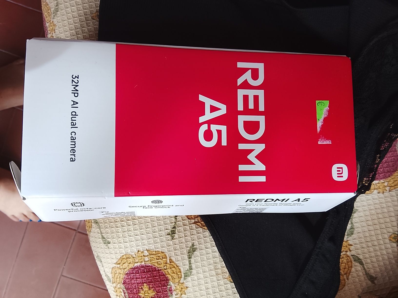 Vendo telemovel esta novo