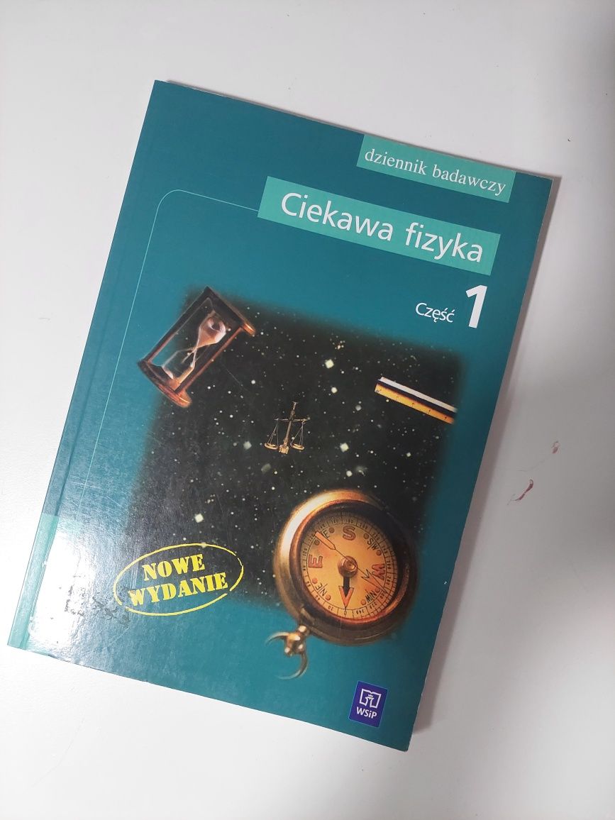 Ciekawa Fizyka cz.1