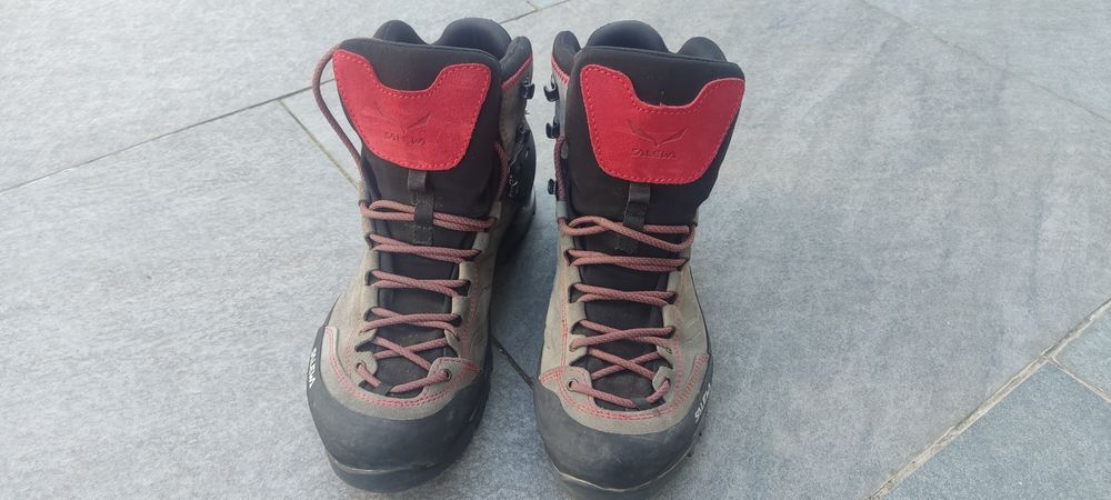 Buty SALEWA Gtx Gore tex