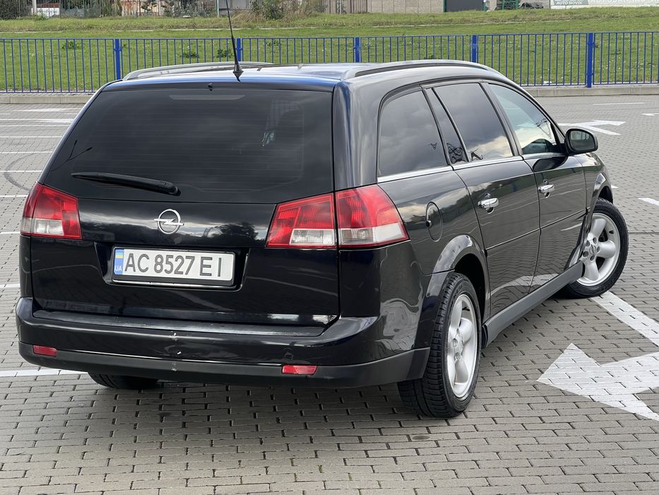OPEI vectra 2008 р автомат