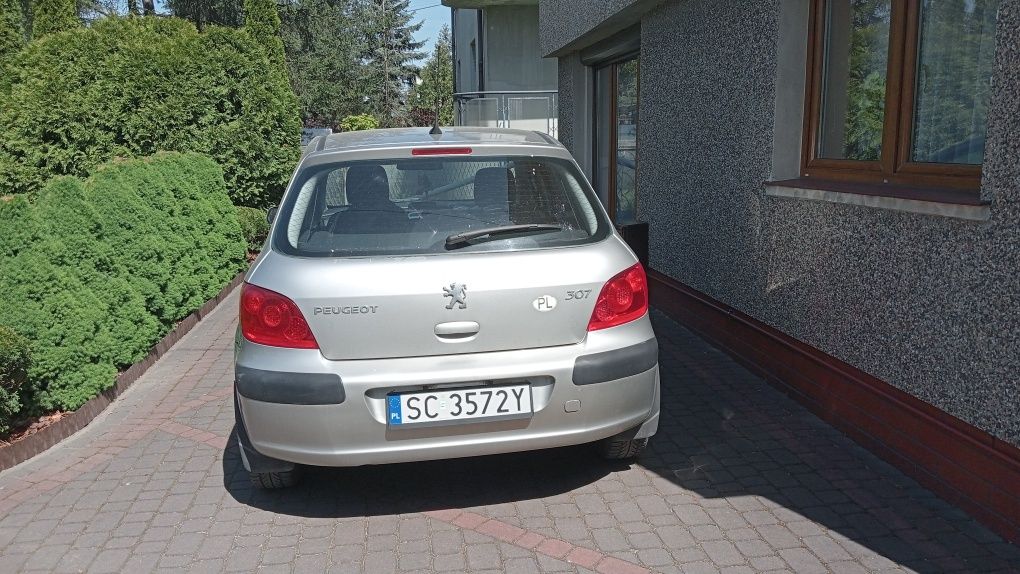 Peugeot 307 1,4 Trendy